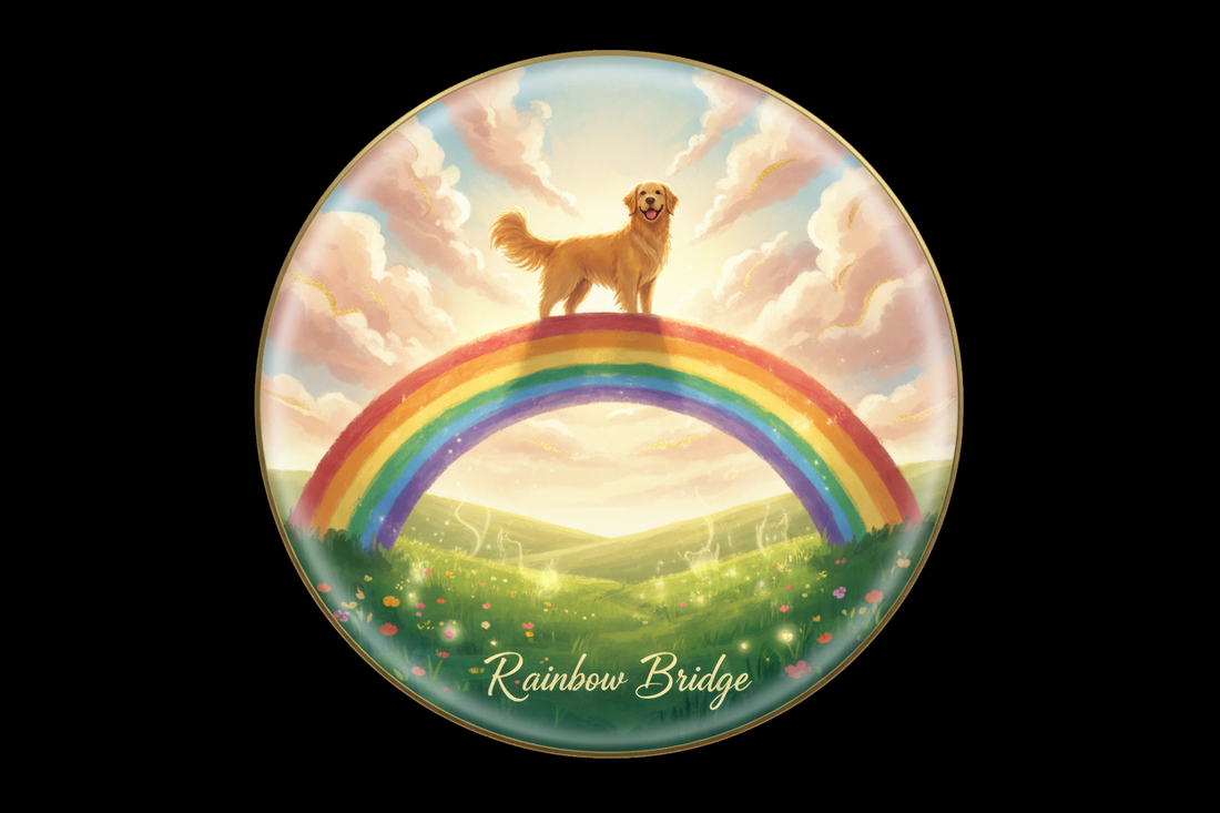 Rainbow bridge