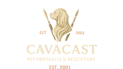 Cavacast Pet Portraits & Sculpture