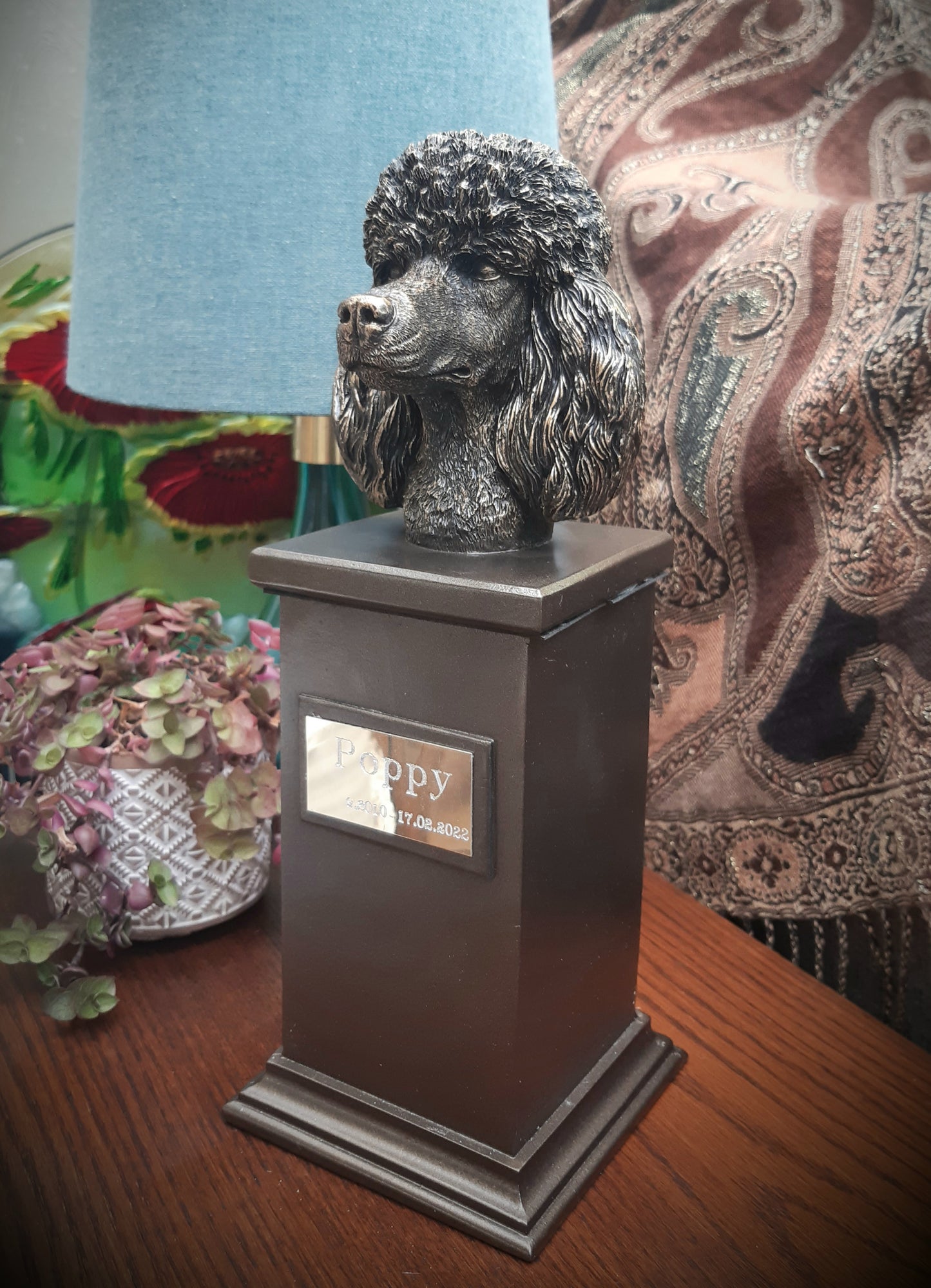 poodle Urn