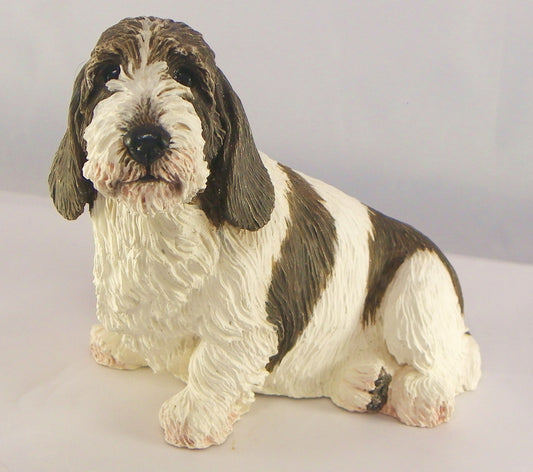 Petit Basset Griffon Vendeen figurine